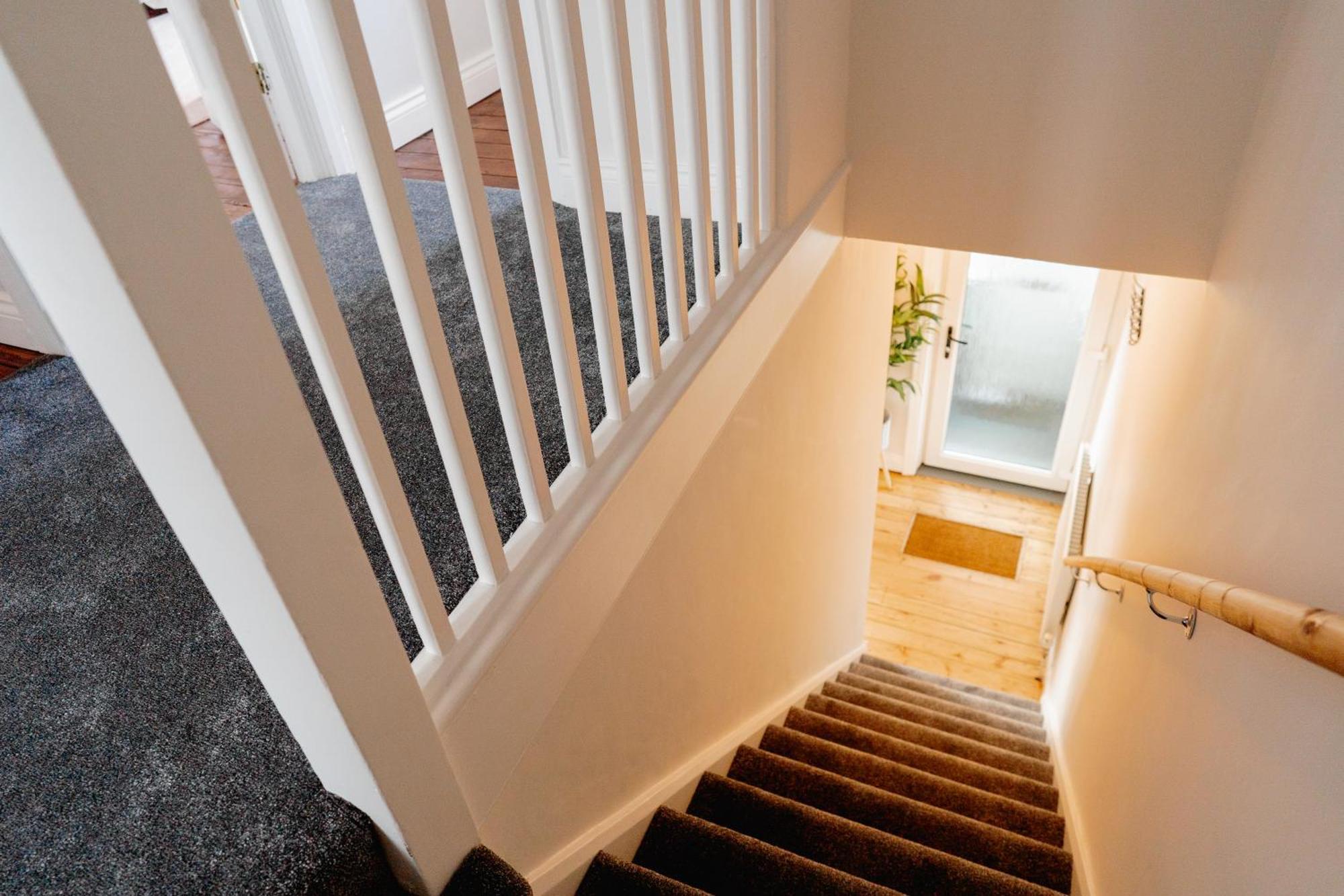 Bowling Terrace By Above Rubies - Stylish, 3 Bedroom, Pet Friendly House In Skipton Dış mekan fotoğraf