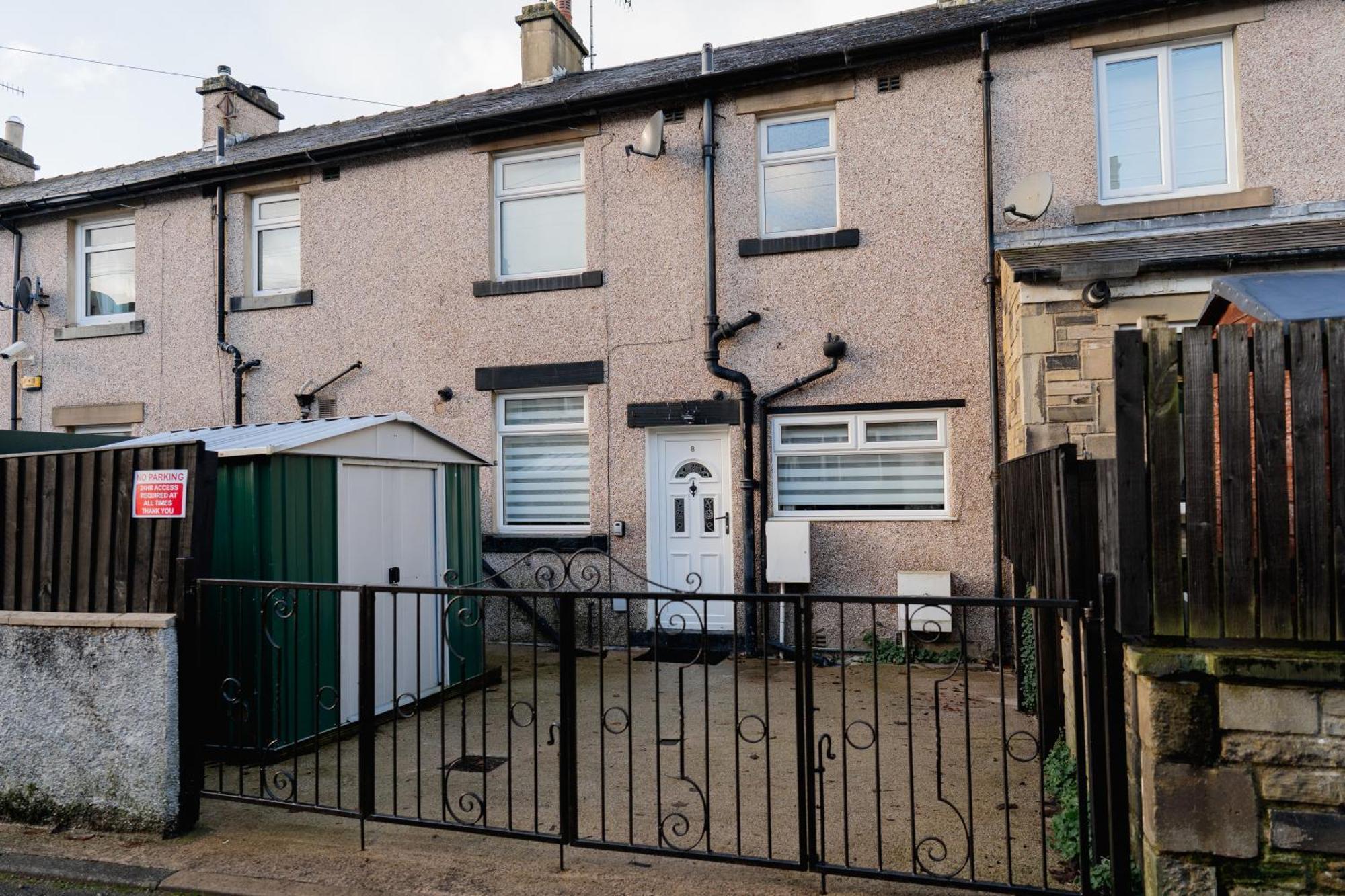 Bowling Terrace By Above Rubies - Stylish, 3 Bedroom, Pet Friendly House In Skipton Dış mekan fotoğraf