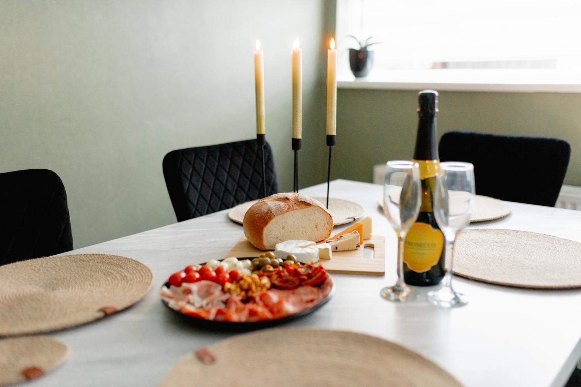 Bowling Terrace By Above Rubies - Stylish, 3 Bedroom, Pet Friendly House In Skipton Dış mekan fotoğraf
