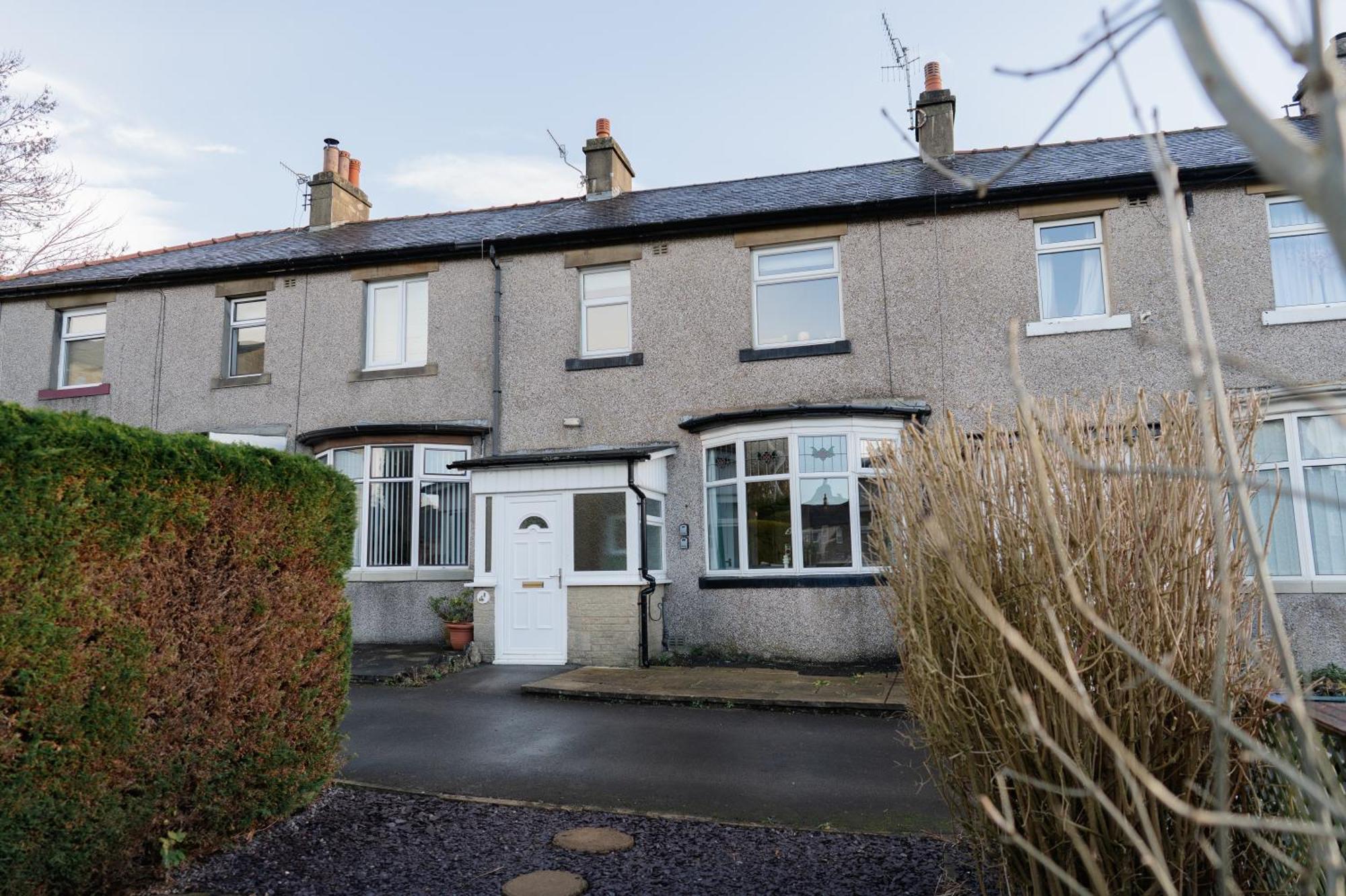 Bowling Terrace By Above Rubies - Stylish, 3 Bedroom, Pet Friendly House In Skipton Dış mekan fotoğraf