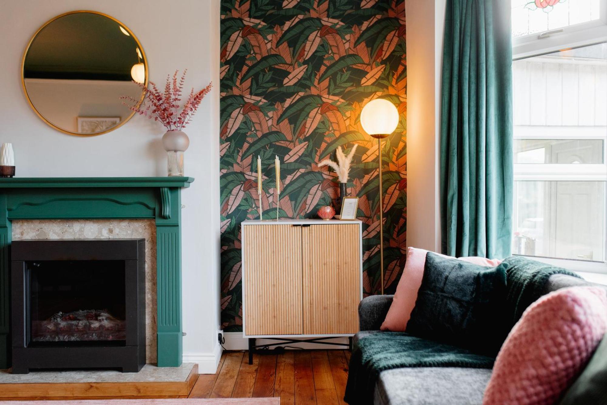 Bowling Terrace By Above Rubies - Stylish, 3 Bedroom, Pet Friendly House In Skipton Dış mekan fotoğraf