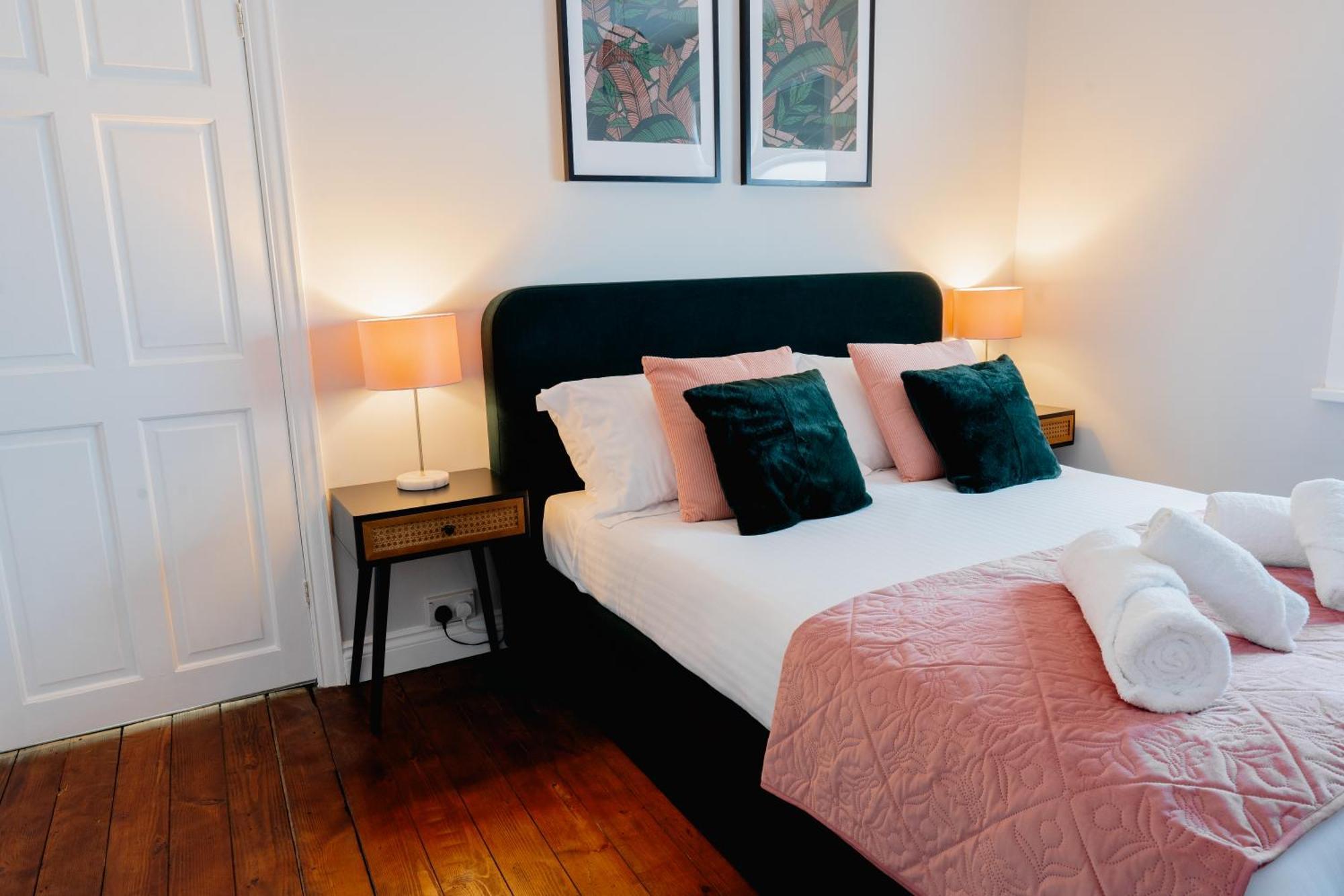 Bowling Terrace By Above Rubies - Stylish, 3 Bedroom, Pet Friendly House In Skipton Dış mekan fotoğraf