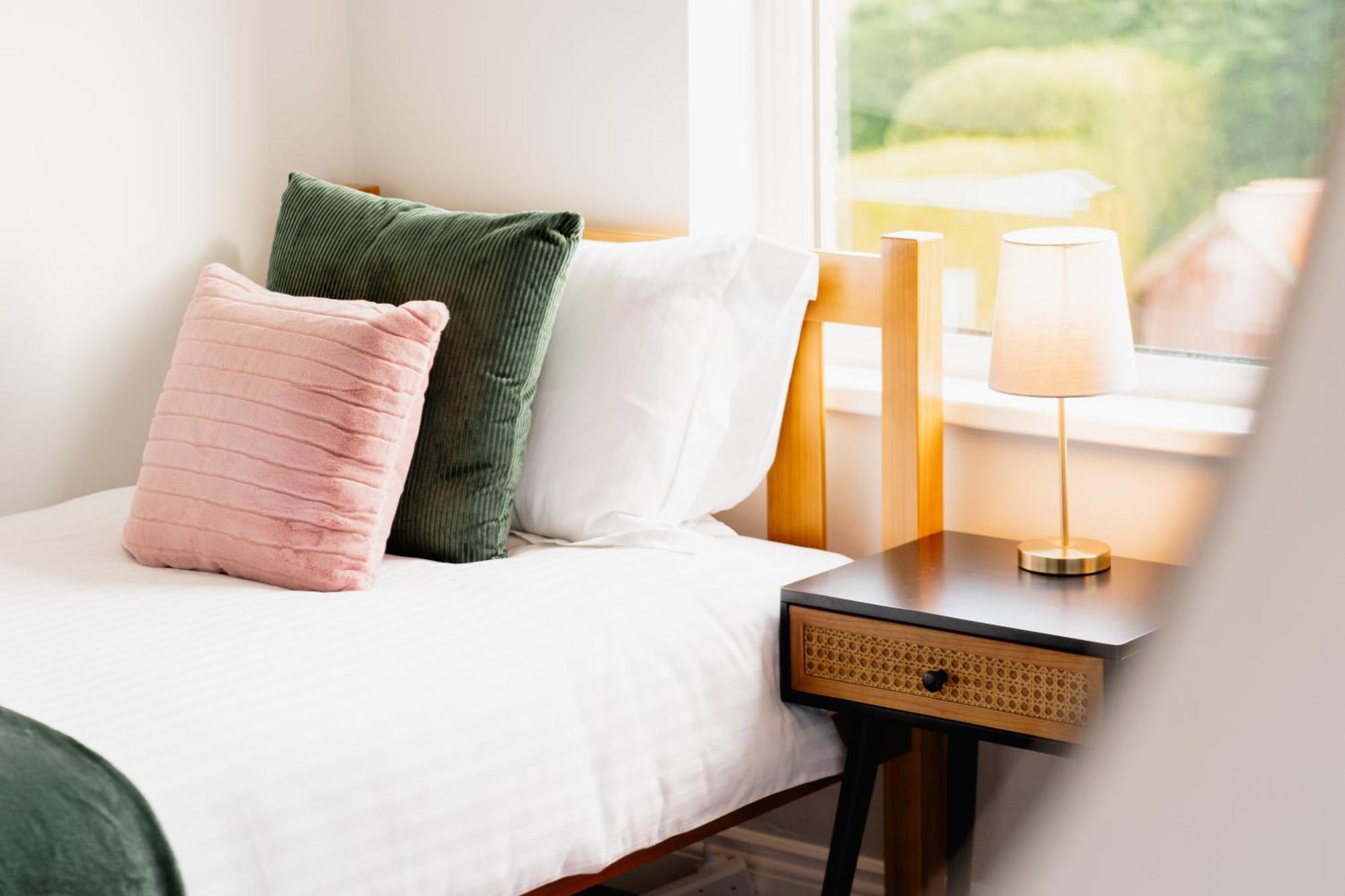Bowling Terrace By Above Rubies - Stylish, 3 Bedroom, Pet Friendly House In Skipton Dış mekan fotoğraf