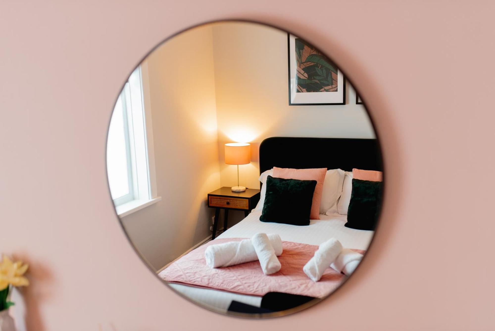 Bowling Terrace By Above Rubies - Stylish, 3 Bedroom, Pet Friendly House In Skipton Dış mekan fotoğraf
